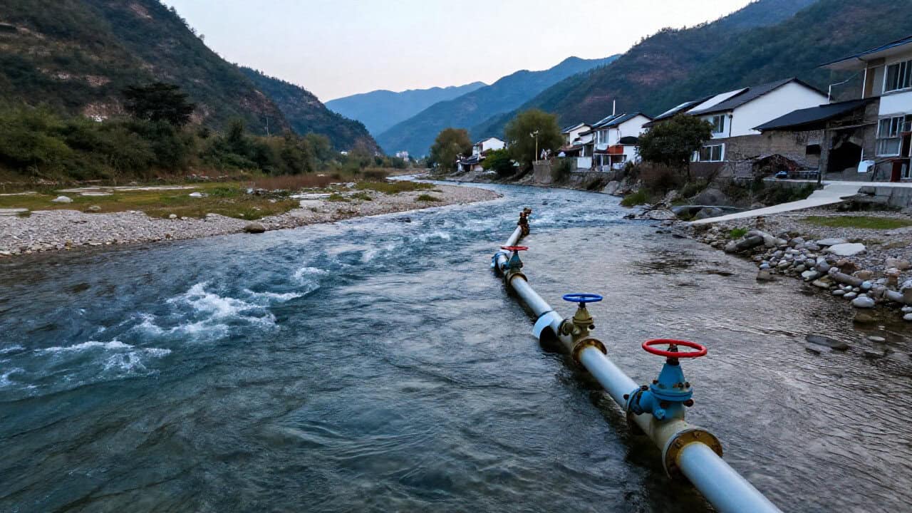 Se reia alimentarea cu apă a localităților afectate de criza de la Paltinu; va fi folosită doar la grupurile sanitare