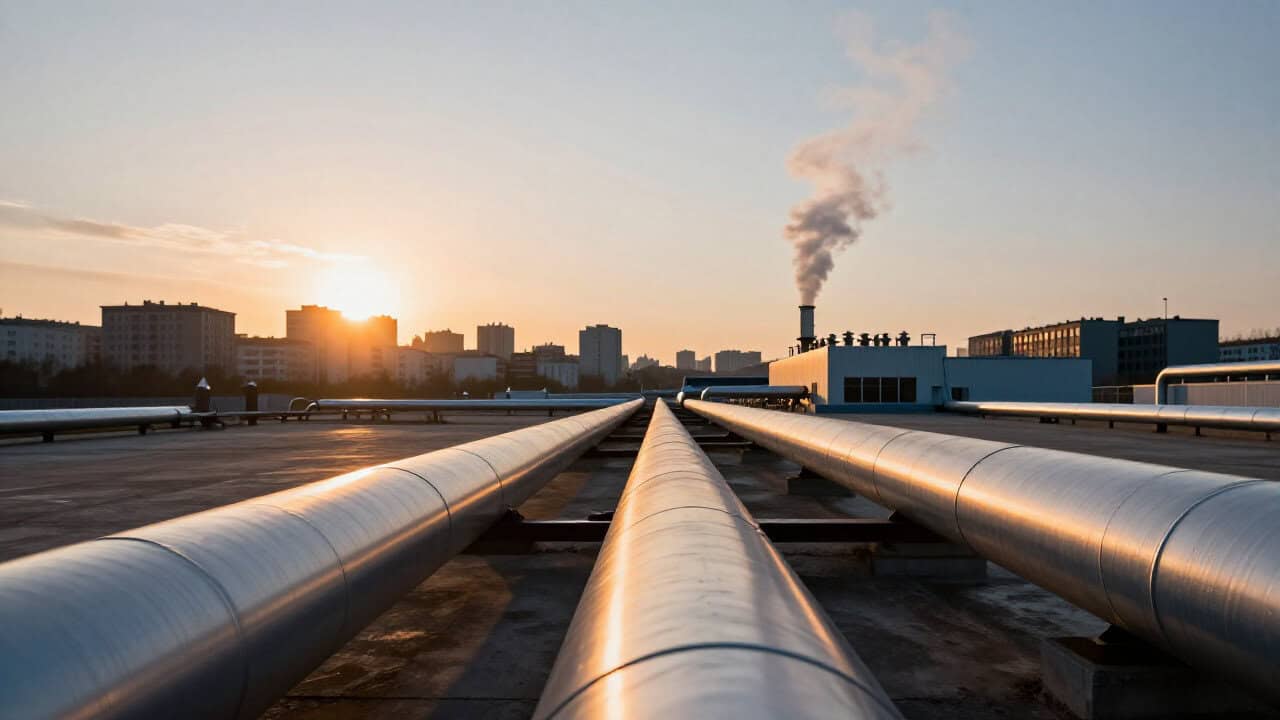 Proiect de peste 41 milioane de euro pentru reabilitarea a 24 de kilometri de rețele termice la Ploiești