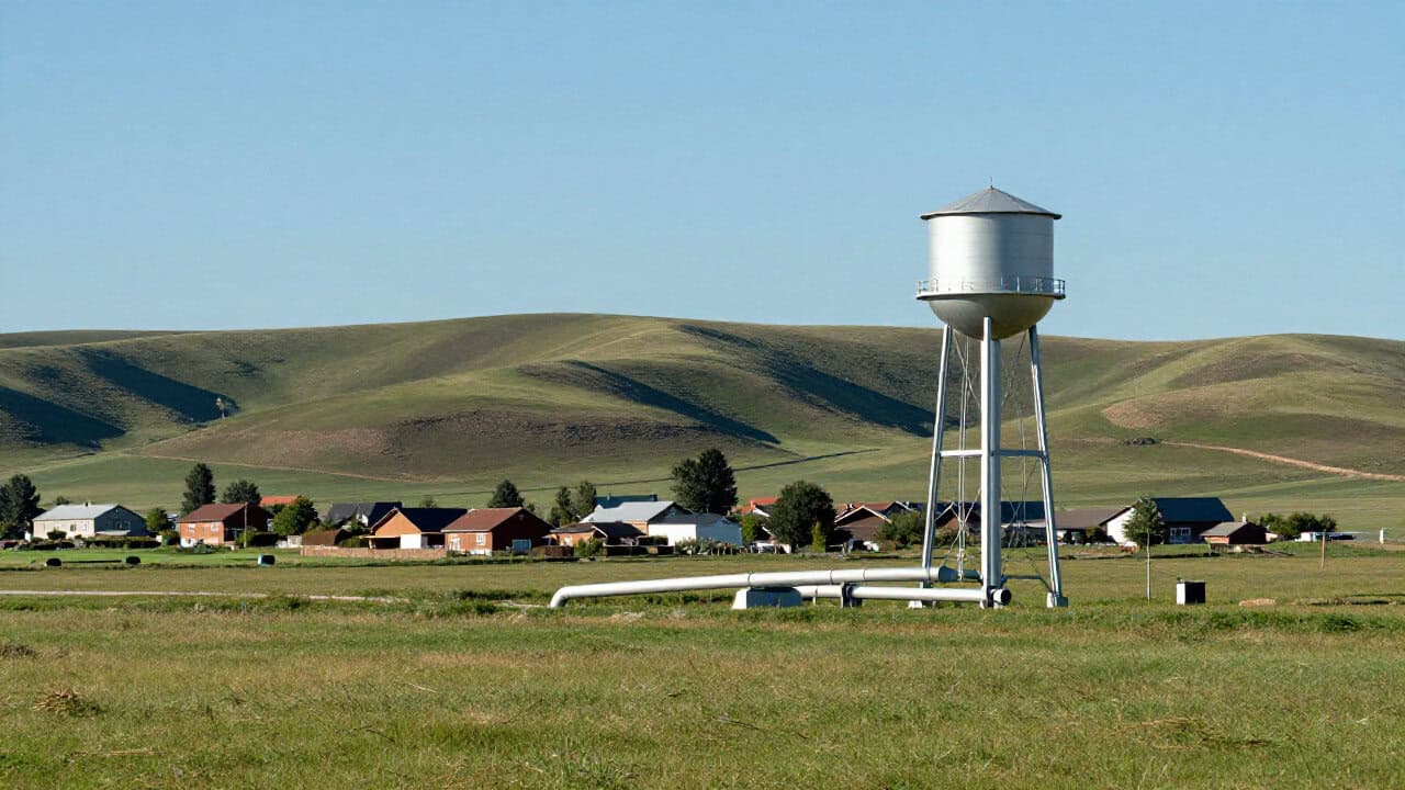 Apa e potabilă și la Aluniș, ultima comună care mai avea restricții după criza de la Paltinu