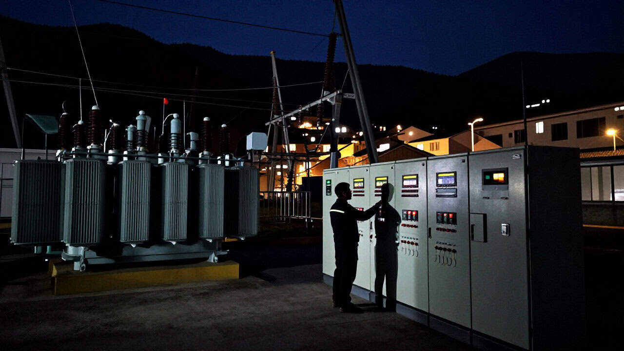 Probleme în alimentarea cu energie electrică în mai multe localități, printre care Sinaia, Azuga și Brebu