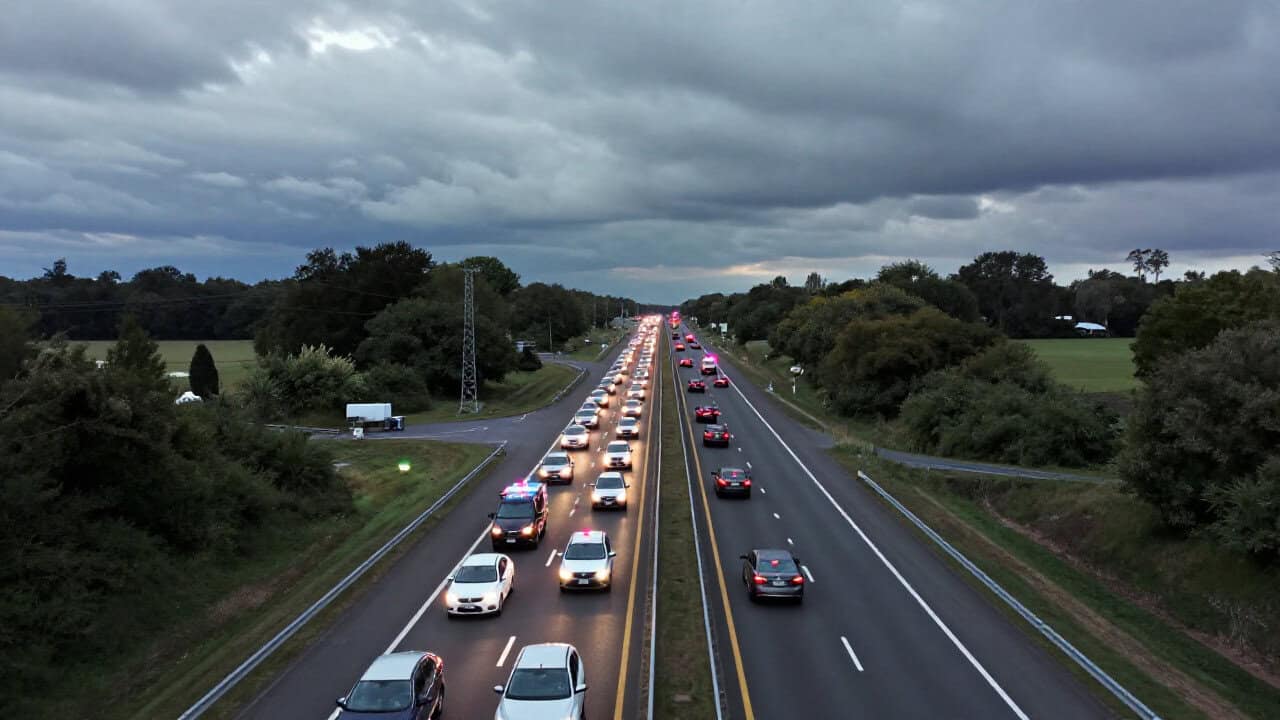 Accident între mai multe autovehicule pe DN 1A, la Țânțăreni; traficul este deviat