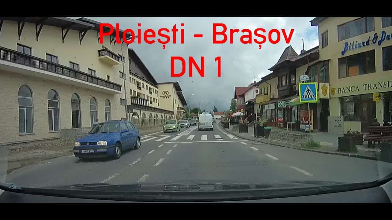 DN 1 / Ploiești – Brașov