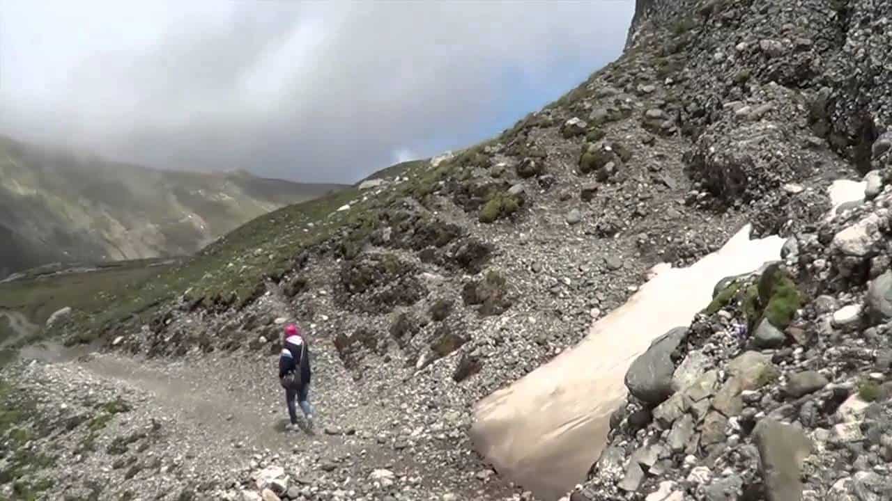 Traseu  Busteni – Piatra Arsa – Babele – Vf Omu