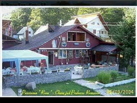 CABANA RUSU     CHEIA  Romania