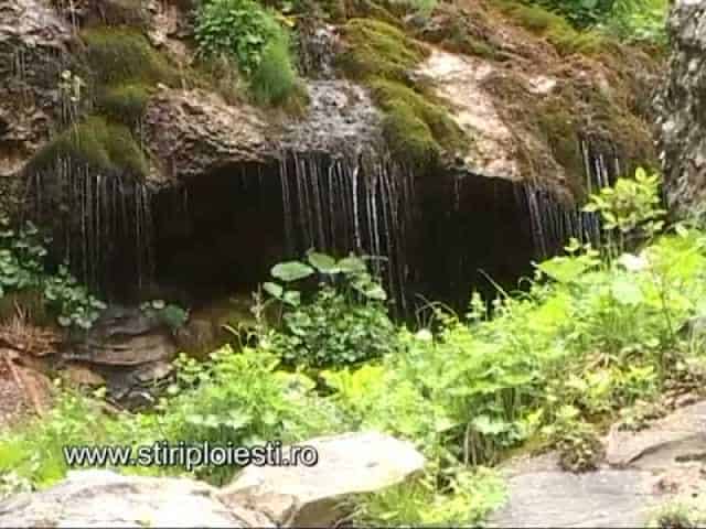 Cel mai frumos traseu montan din Busteni , Valea Spumoasa