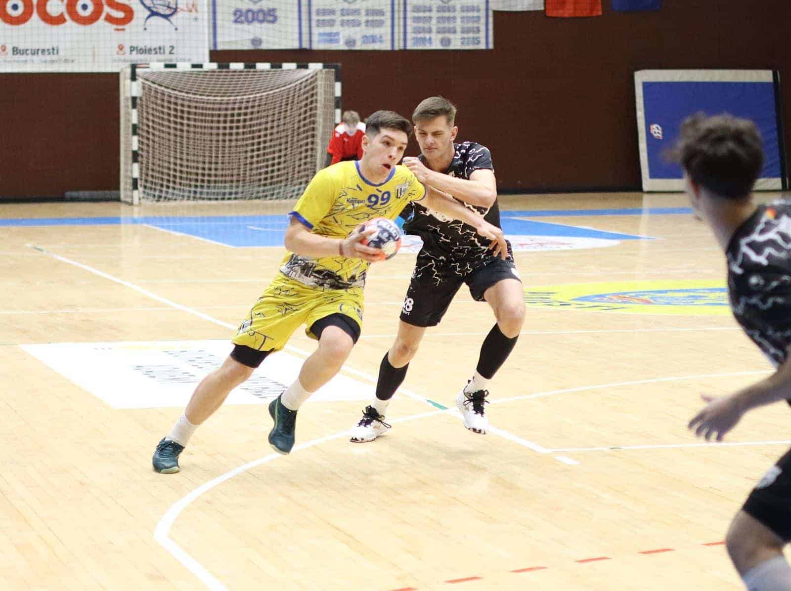 “Măcelarul” de pe semicerc!