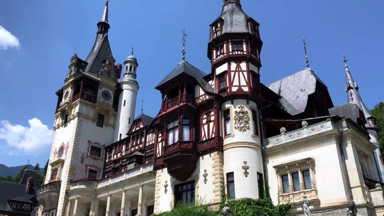 Sinaia și Platoul Bucegi