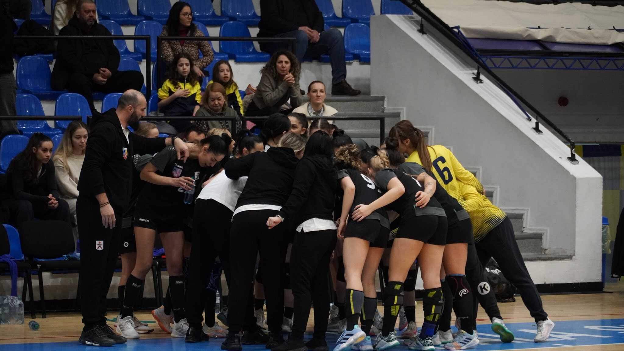 Petrolul nu este singura echipă care va juca la malul mării. Play-out-ul se dispută și pe semicerc