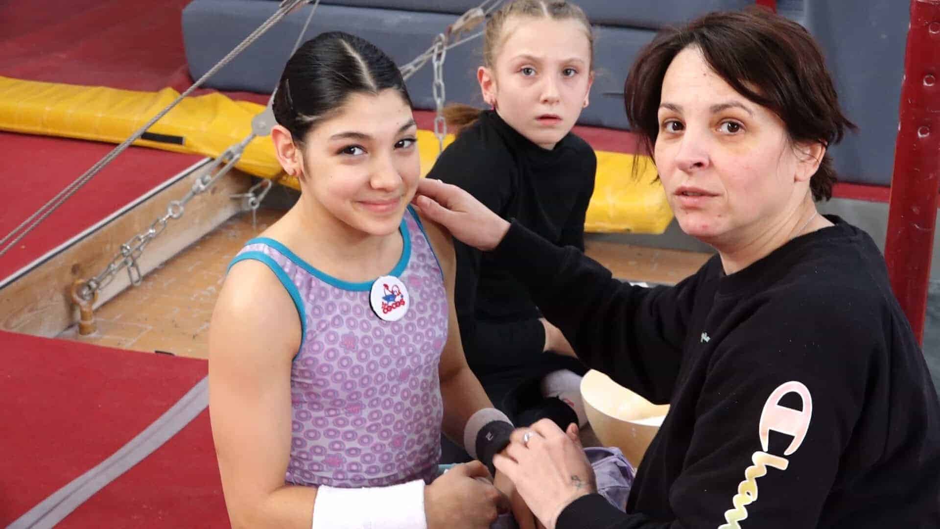 Clubul Sportiv Petrolul Ploiești are din nou o sportivă la lotul național!