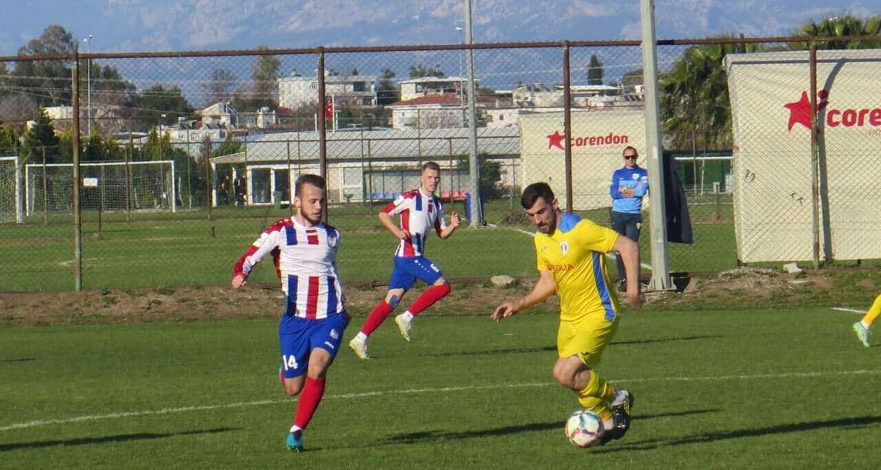 Un fost fotbalist al Petrolului convocat la echipa națională