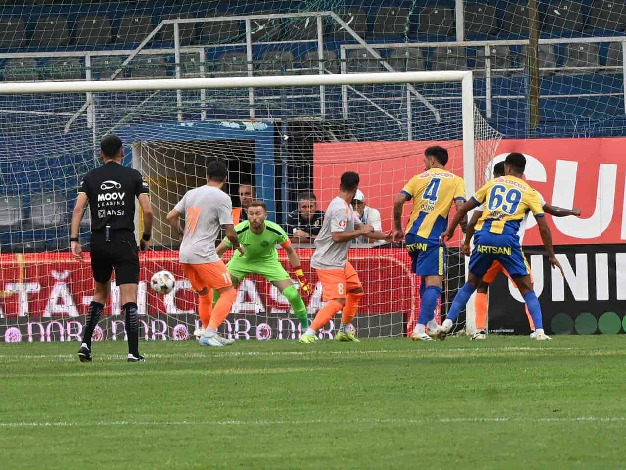 Hanca:,,Ar fi o rușine să jucăm barajul!”