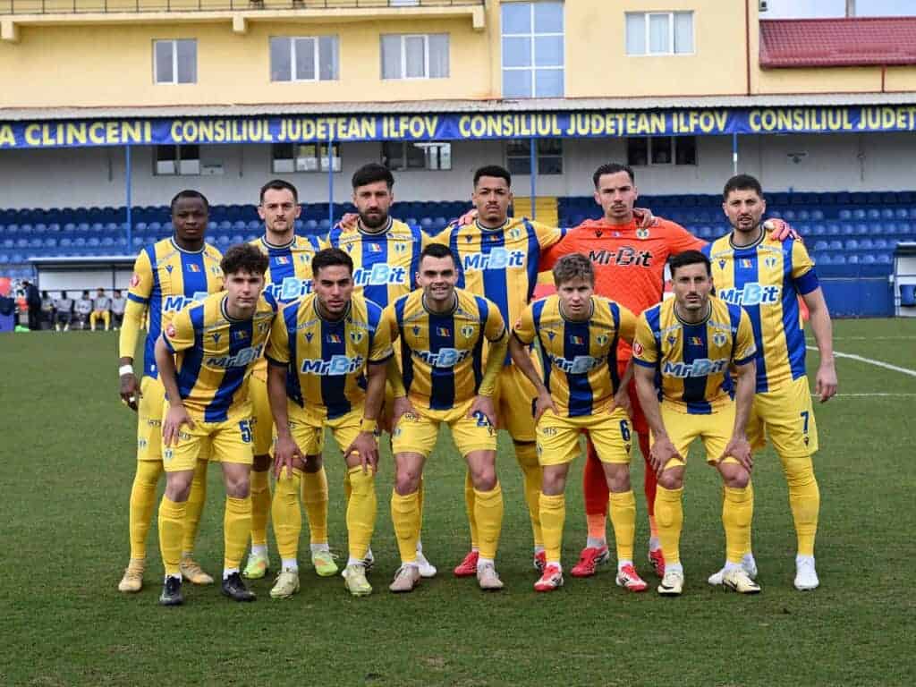 Ce o paște pe Petrolul în acest sezon?