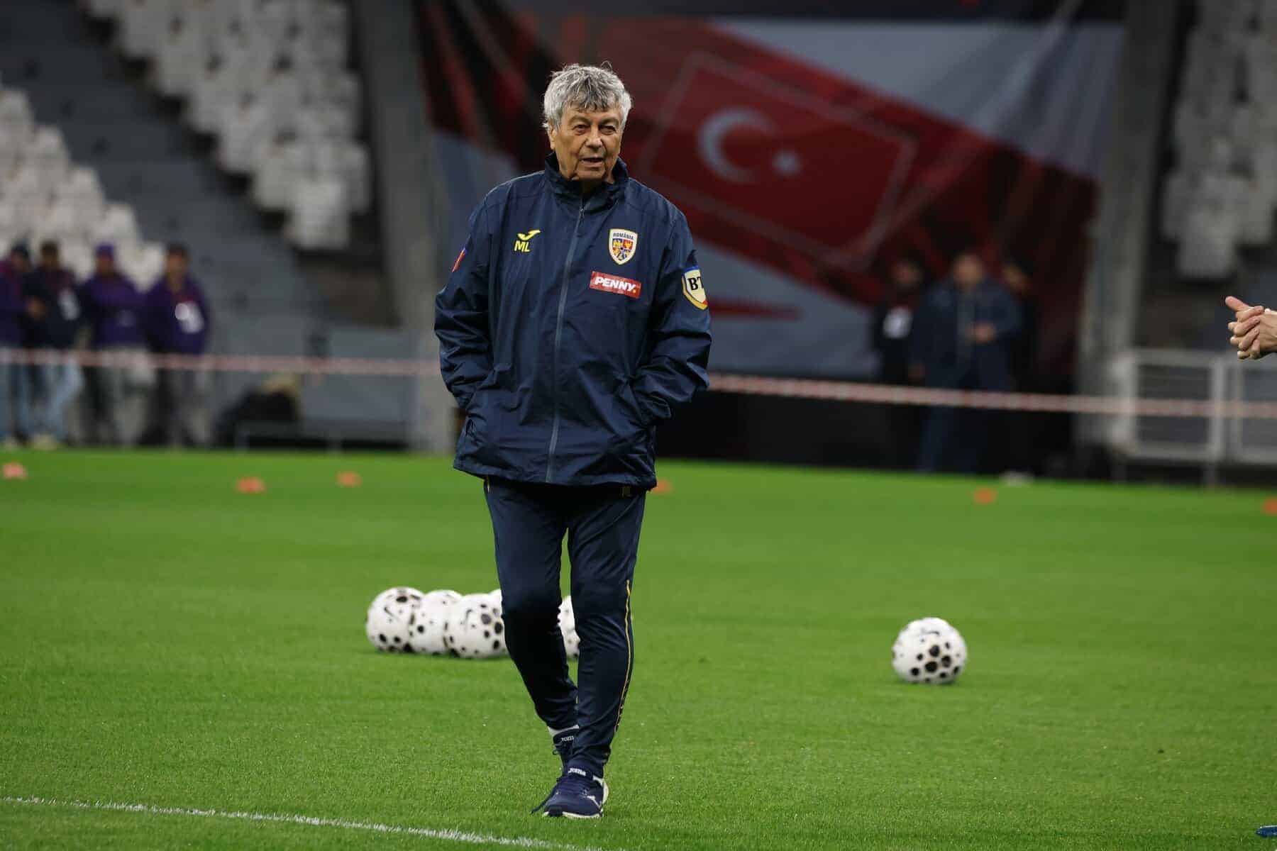 Inima lui Lucescu bate în continuare! Mandatul său la națională s-a oprit!