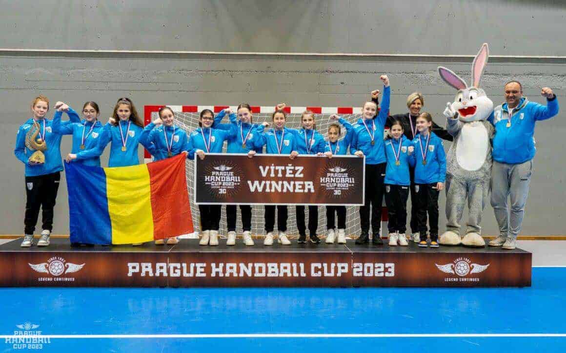 CSM Ploiești vrea să depășească un nou prag în handbalul internațional!