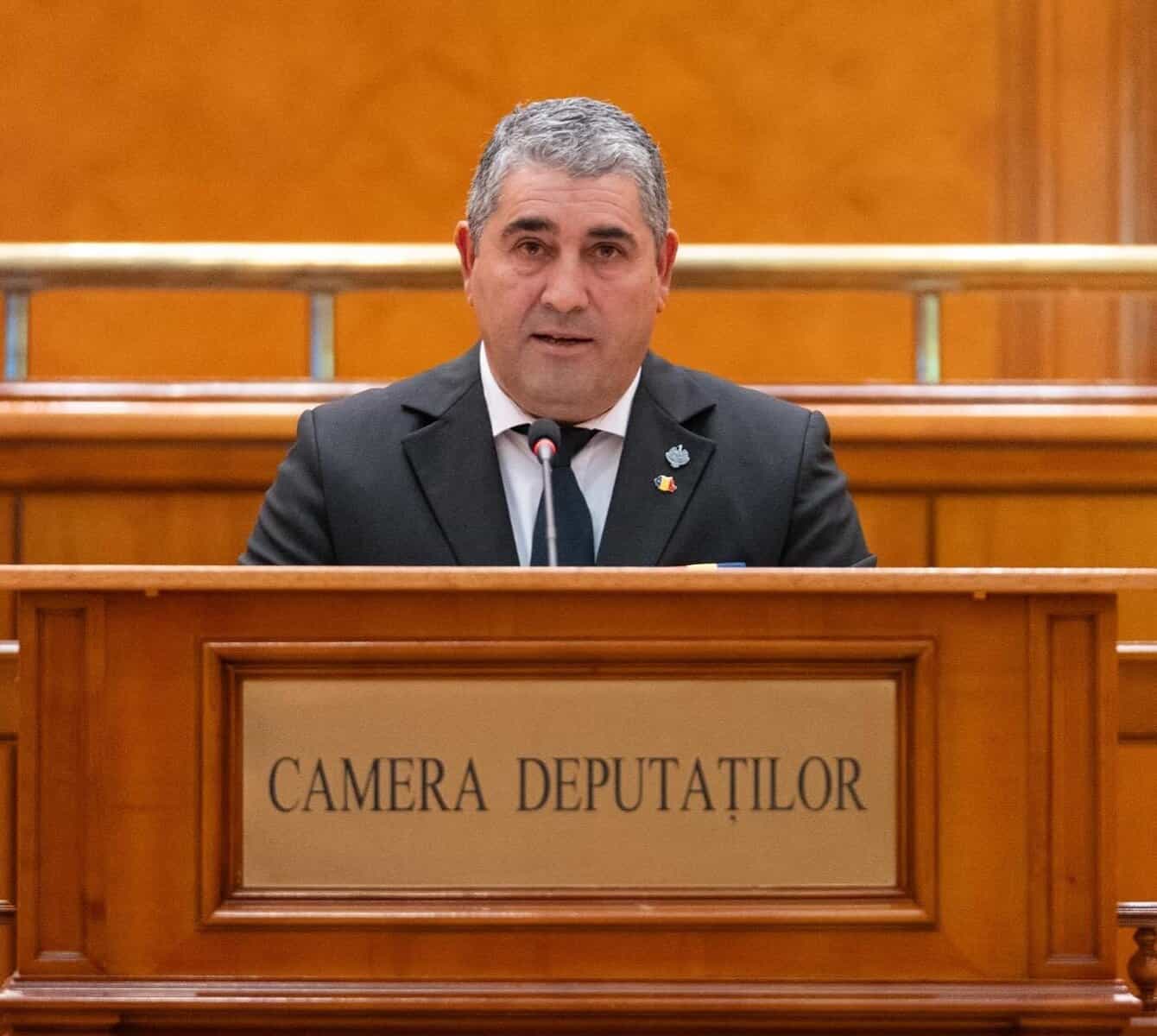 Petre Pușcașu, deputat AUR, critică politicile economice ale Guvernului. Peste 5.400 de firme s-au închis în ianuarie 2026