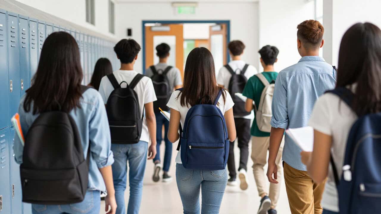 Peste 100 de elevi, relocați în alte școli pentru a putea participa la simularea Evaluării Naționale