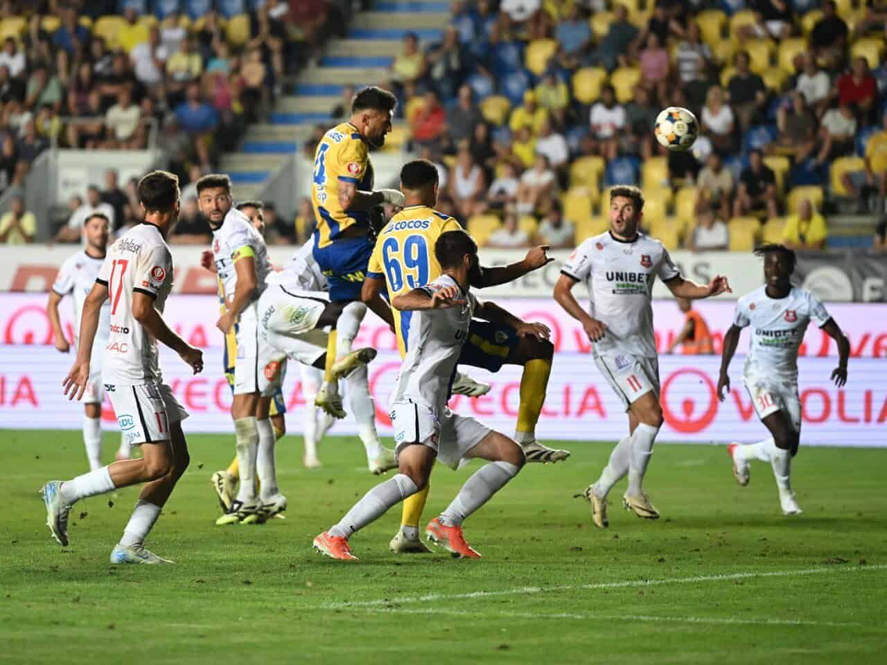 Cand joacă Petrolul în etapele 5 și 6 din play-out