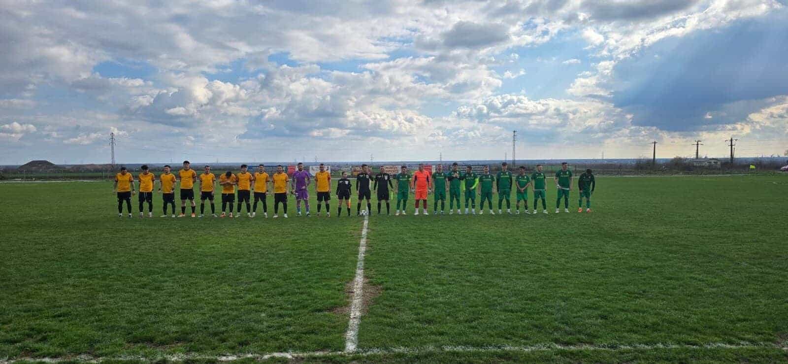 De Ziua Păcălelii echipele din Prahova nu au păcălit fotbalul! Goluri multe în Cupa României!