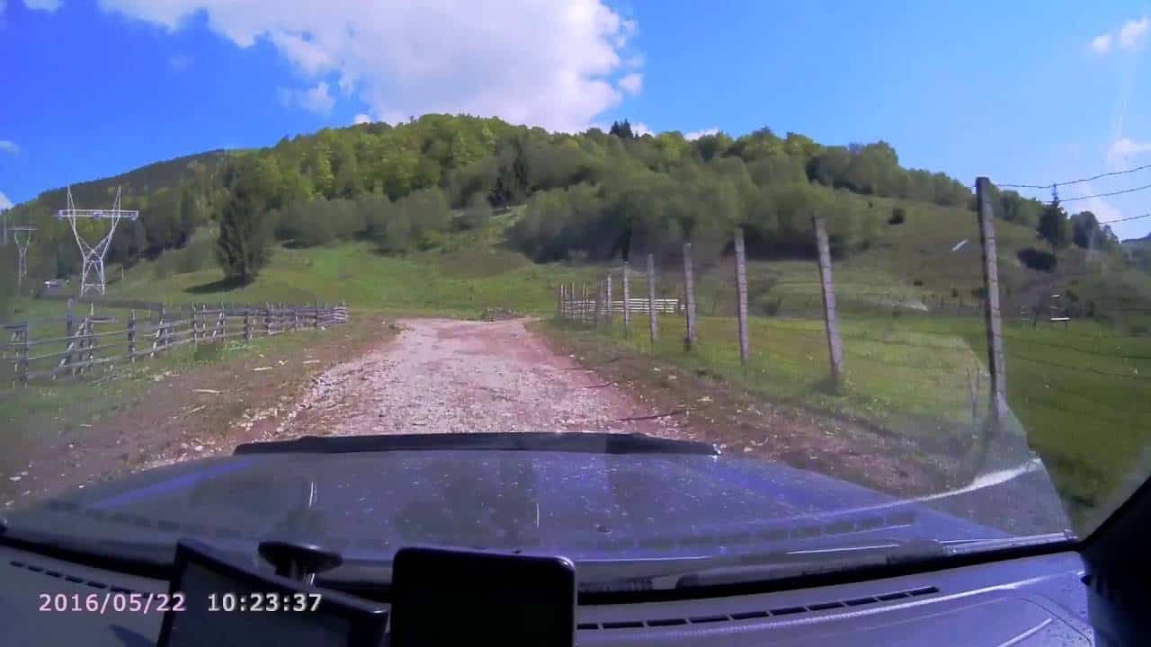 Valea Doftanei-Pasul Predelus-Sacele