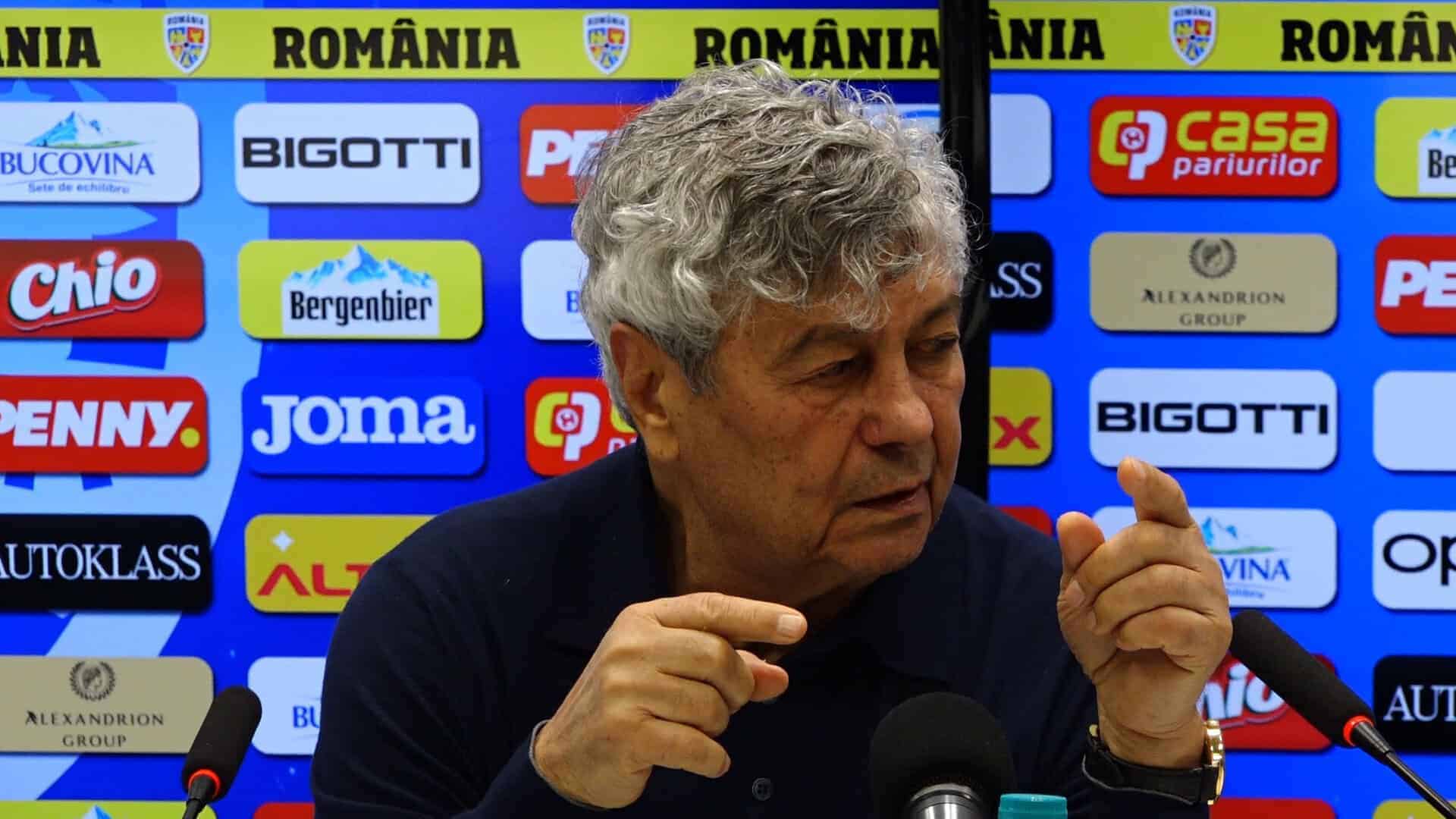 Mircea Lucescu luptă să rămână în viață!