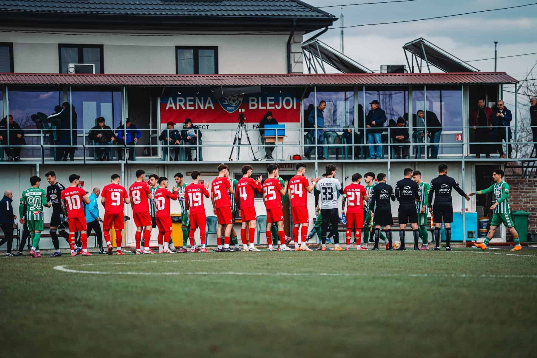 Play-off-ul se joacă și în Prahova. Meciuri la Blejoi și Breaza