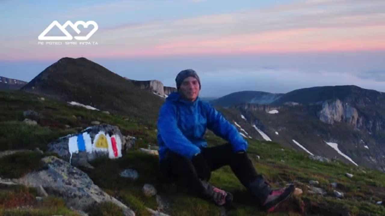 Pe poteci, spre inima ta! Episodul 14: valea Cerbului si varful Omu (Bucegi)
