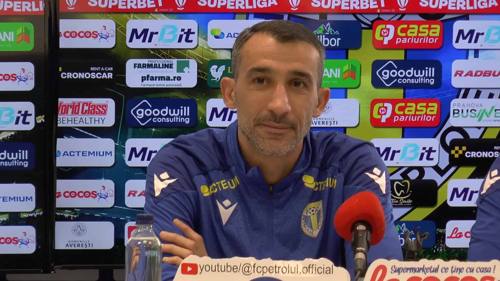 Topal se roagă pentru Lucescu să se odihnească în pace