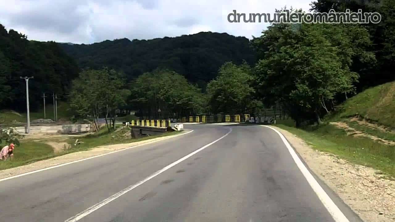 DN1A Teisani – Maneciu – Cheia august 2010