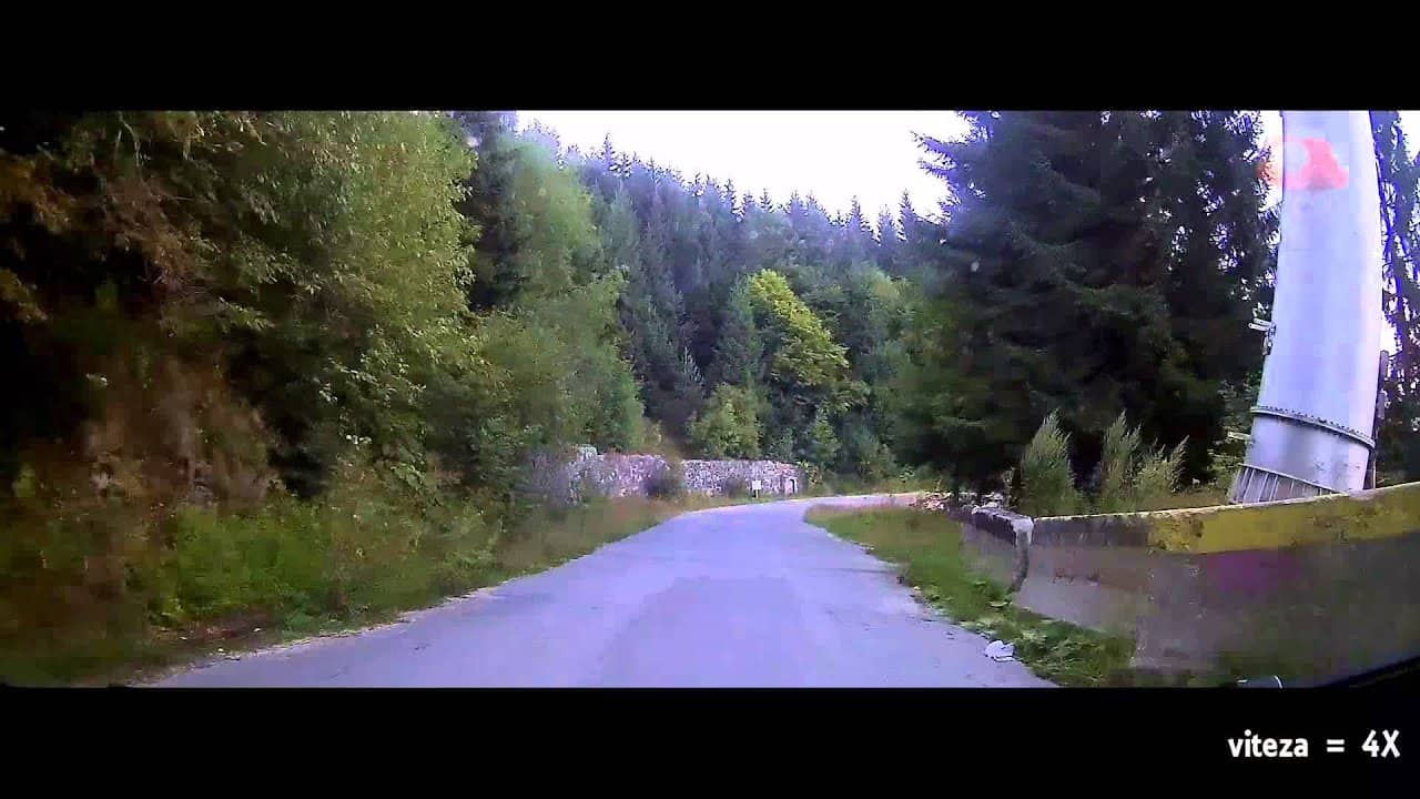 Sinaia – Cota 1400 si inapoi | Sept. 2014