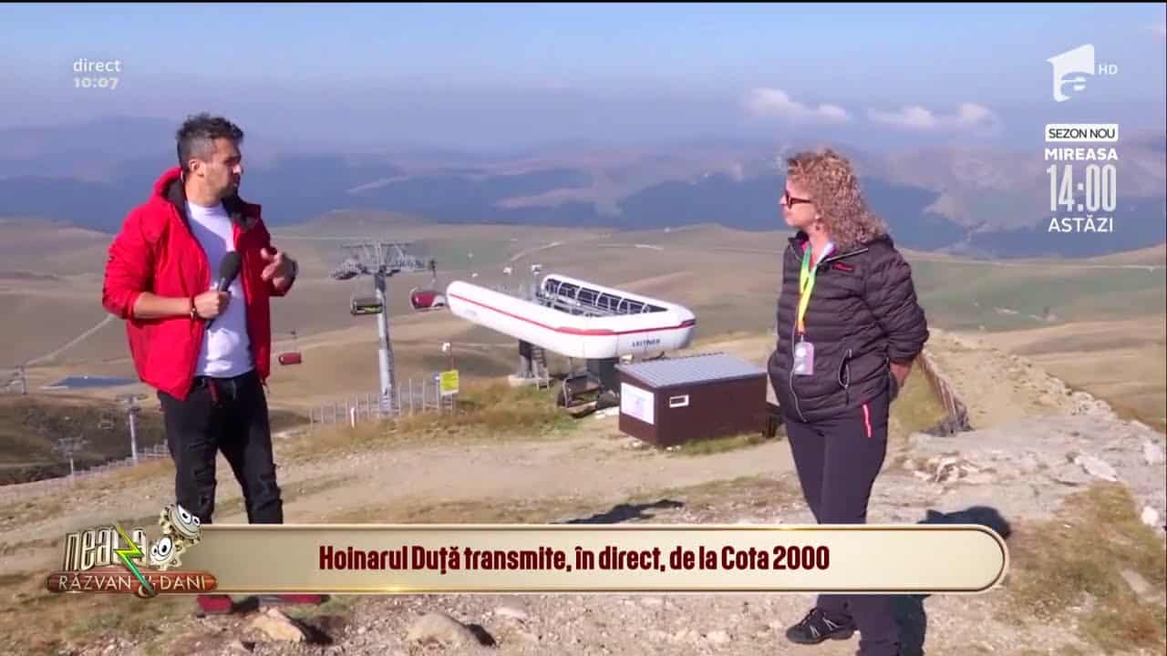 Ce activități poți face la Cota 2000 din Sinaia