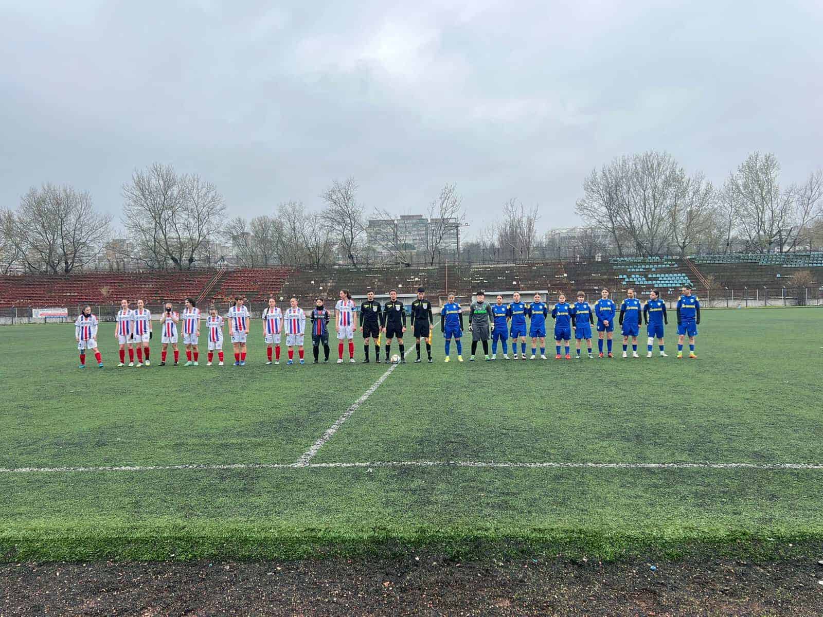 Toate cele trei competiții de senioare ale fotbalului feminin vor avea același sistem competițional