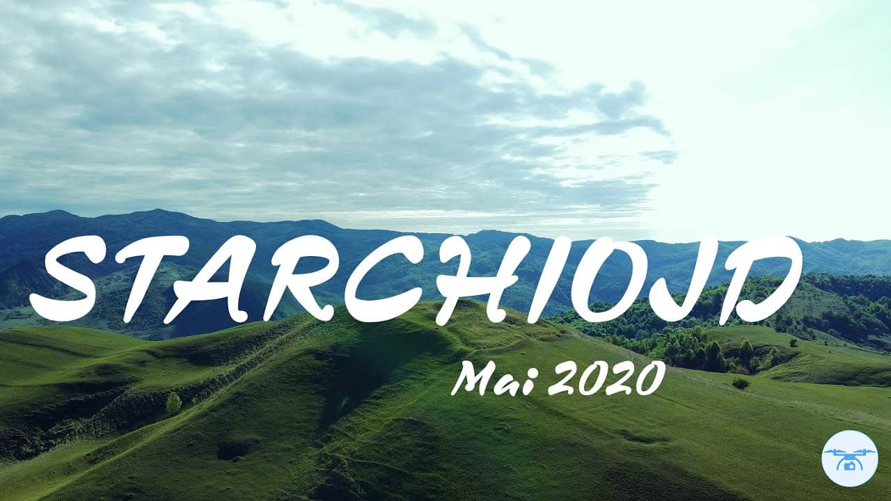 Starchiojd, Prahova – Mai 2020