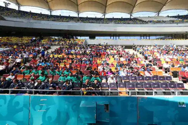 Sute de specialiști au invadat Arena Națională întru dezvoltarea fotbalului juvenil