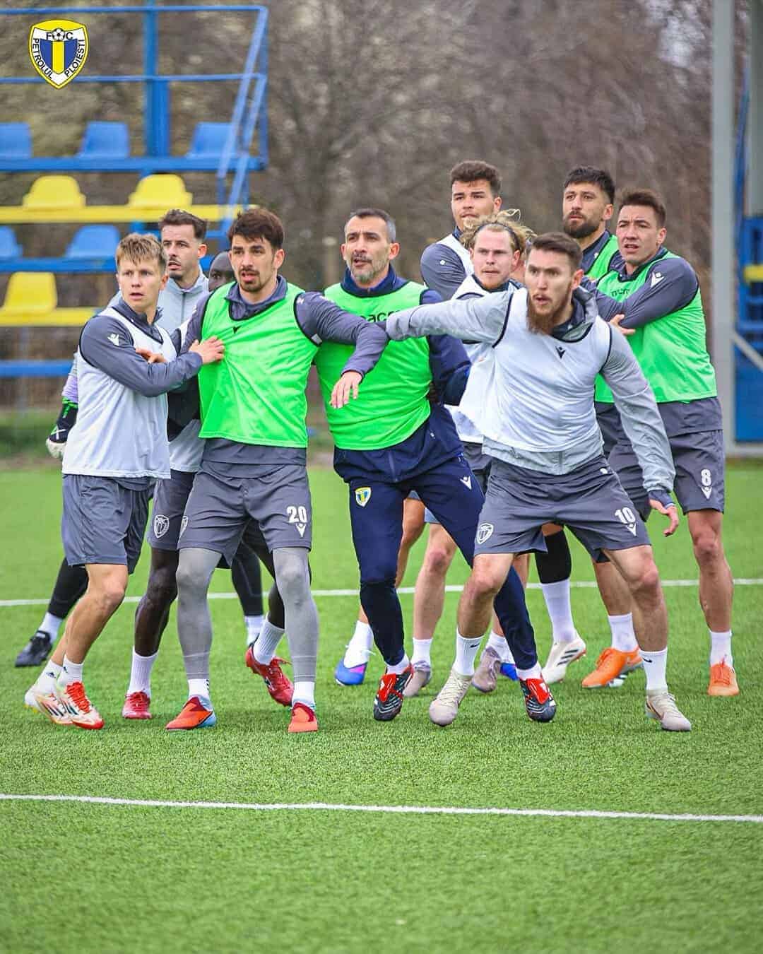 Topal:’’Dacă toată lumea s-ar uni Petrolul s-ar bate la titlu”