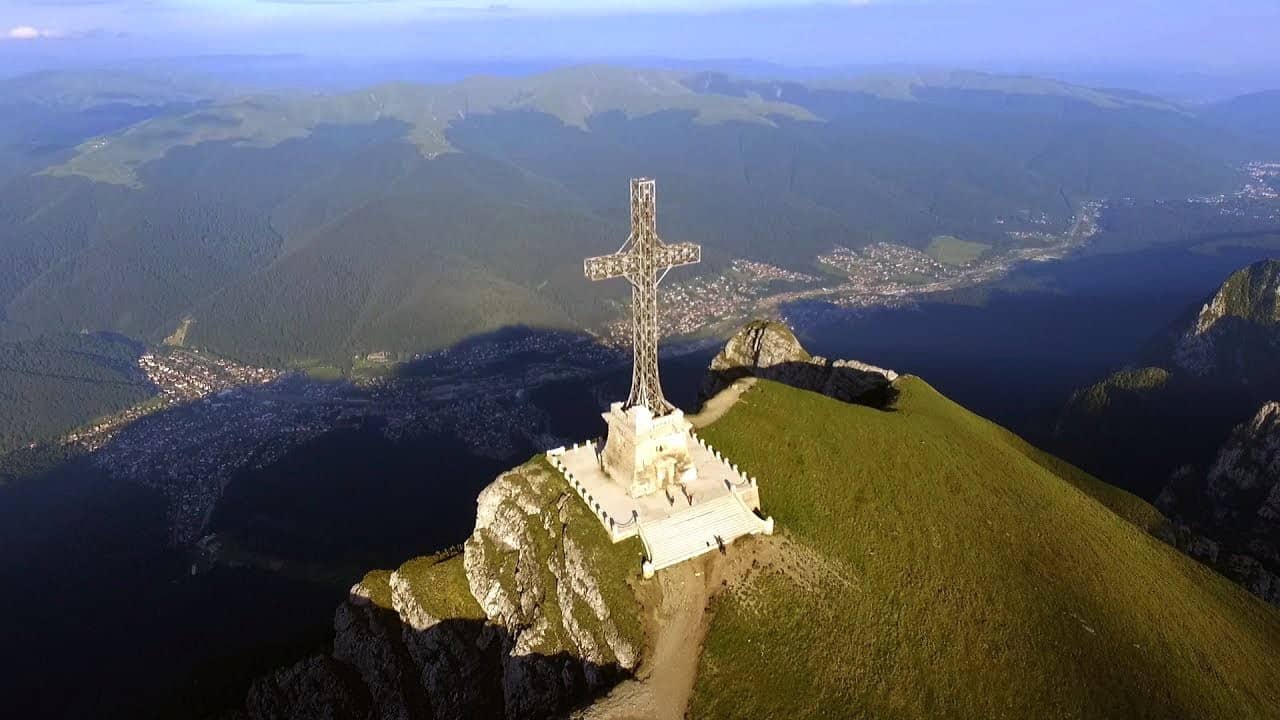 BUȘTENI, PRAHOVA, ROMANIA