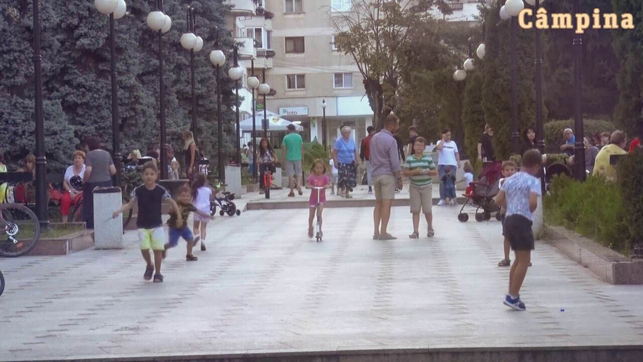 AMR – Film Prezentare Municipiul Campina