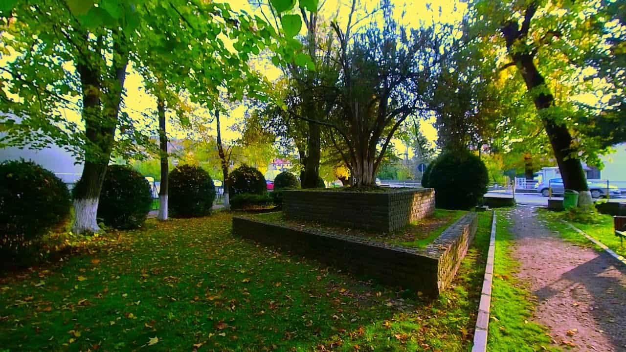 statiunea slanic prahova