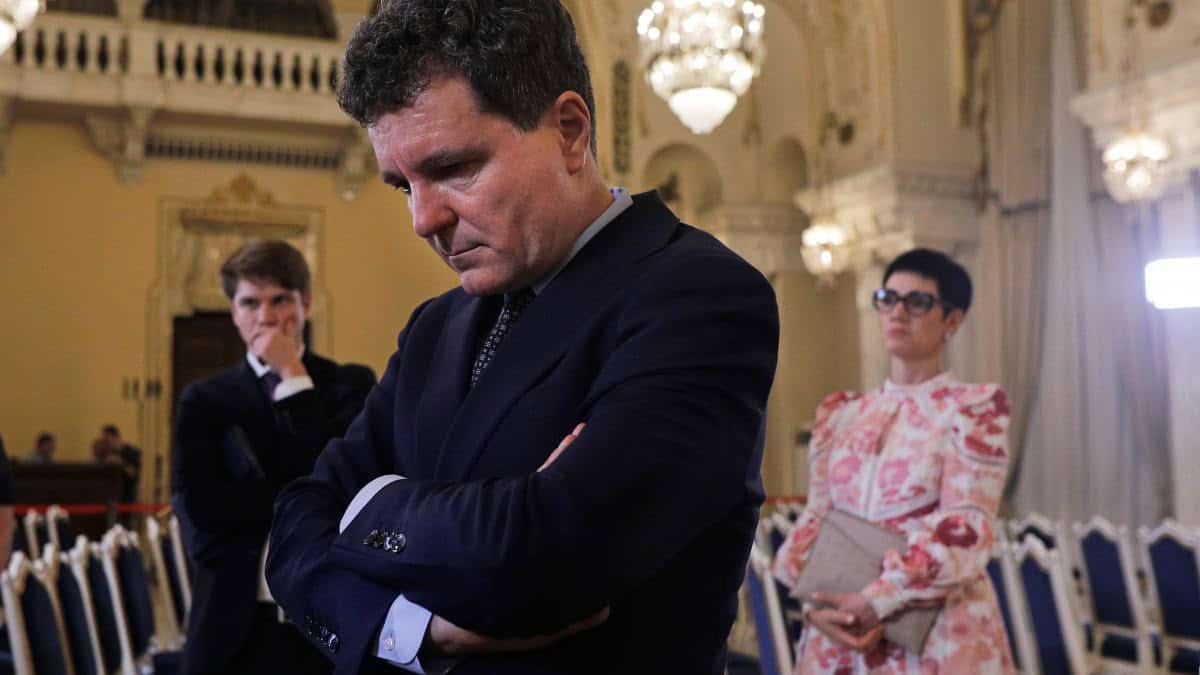 Nicușor Dan: „Probabil că vom intra în turbulențe politice”. Incertitudine privind viitorul coaliției de guvernare