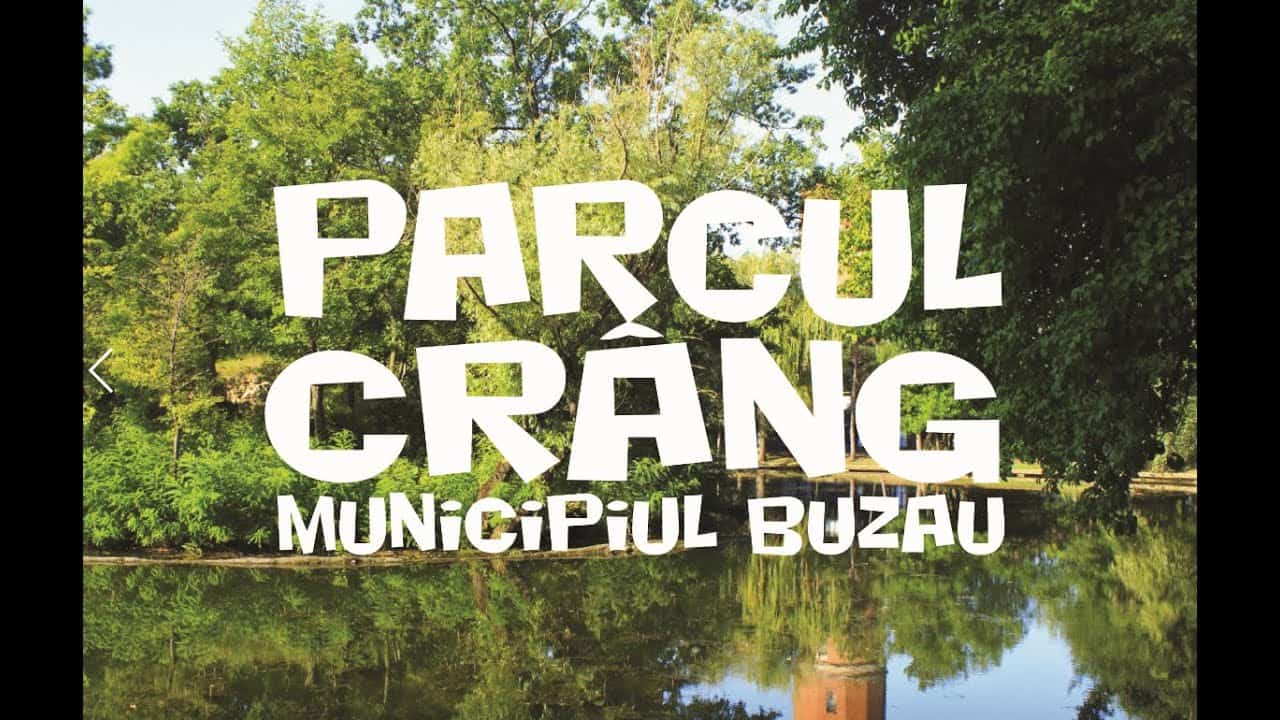 Parcul Crâng / Buzău