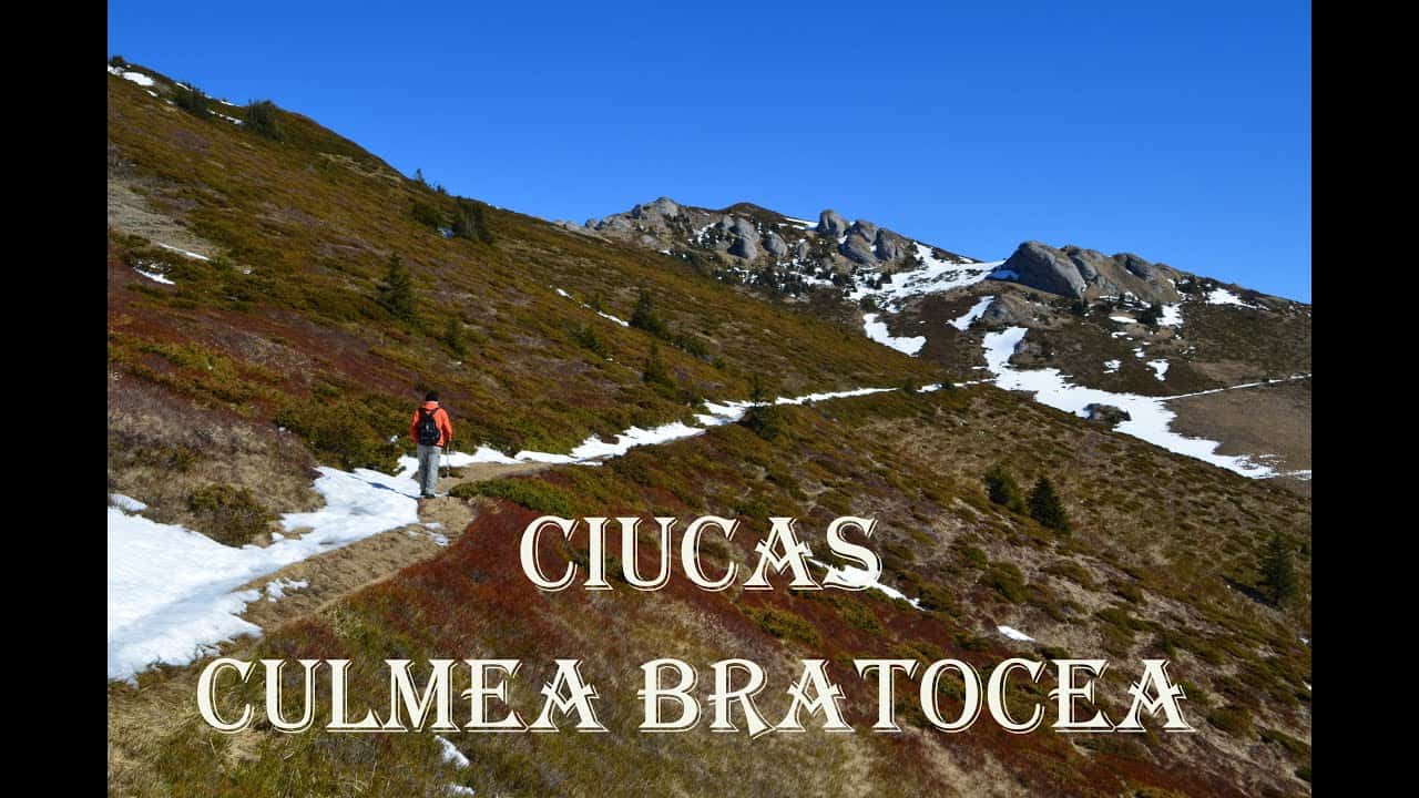 Culmea Bratocea – Tigăile Mici -Ciucaș