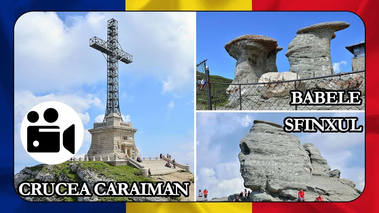 Transbucegi | Crucea Caraiman, Babele, Sfinxul, Barajul Bolboci