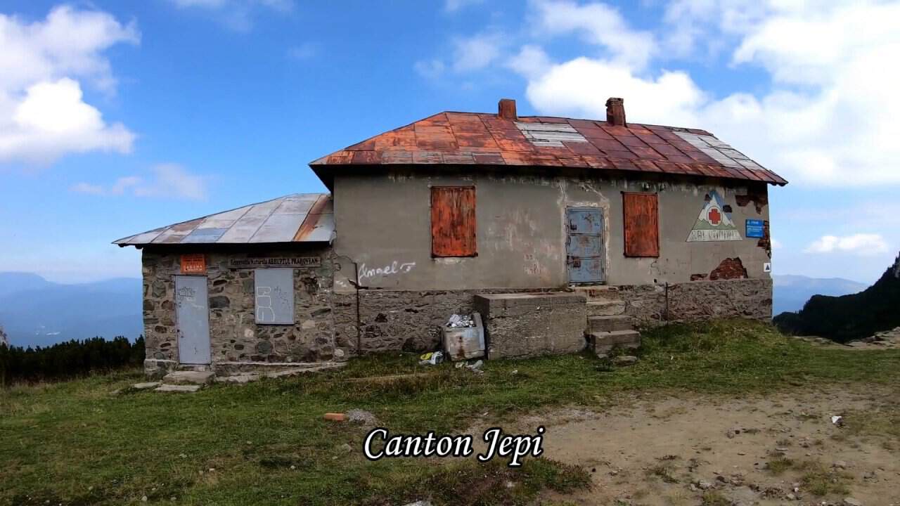 Traseu Jepii Mari