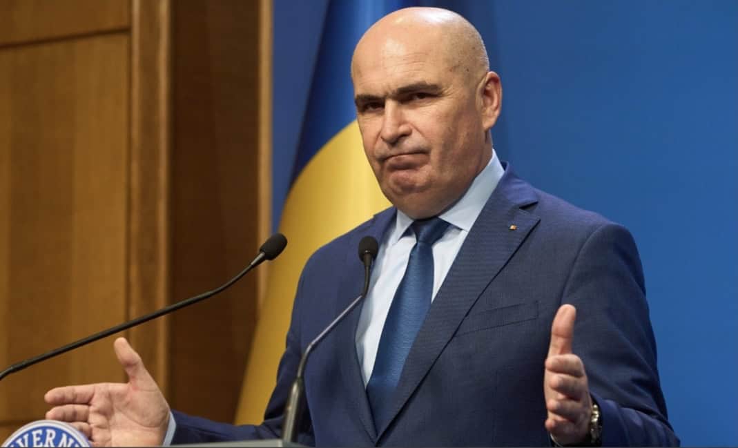 Guvernul Bolojan a căzut: 281 de voturi pentru demitere