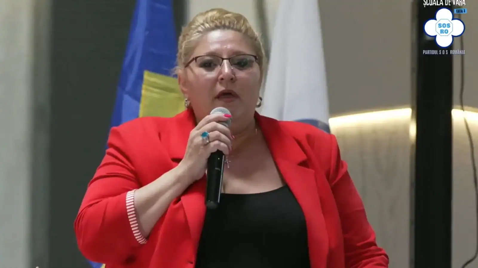 Partidul S.O.S. ROMÂNIA va participa la consultările de la Palatul Cotroceni