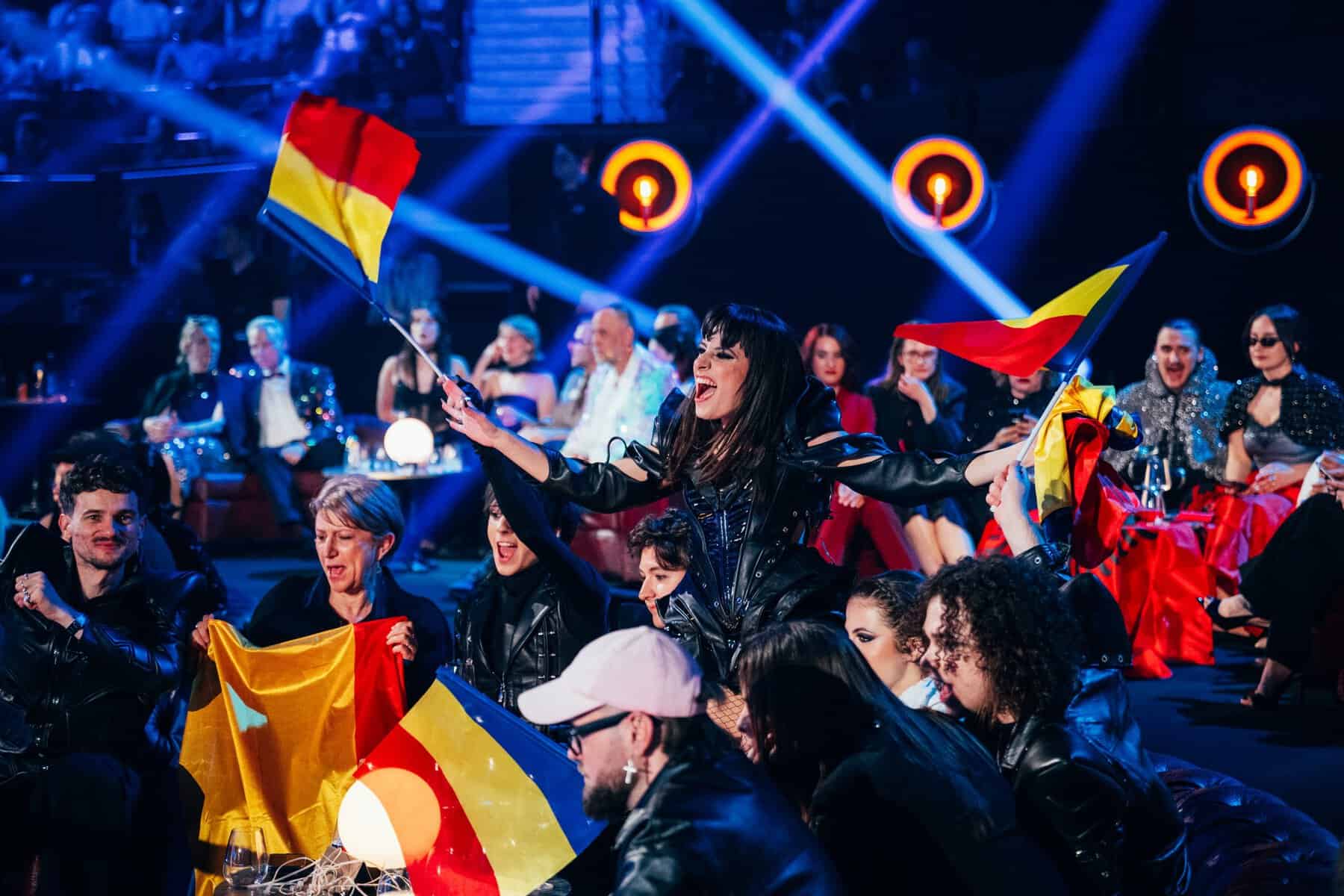 România pe podium la Eurovision 2026