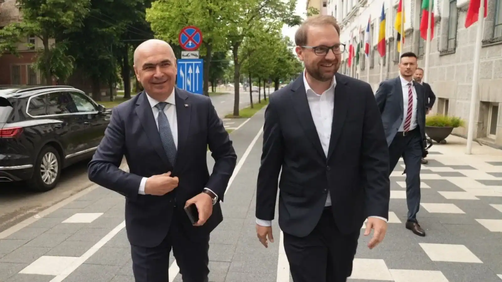 Întâlnire Bolojan – Fritz. Deciziile luate pentru consultările de la Cotroceni