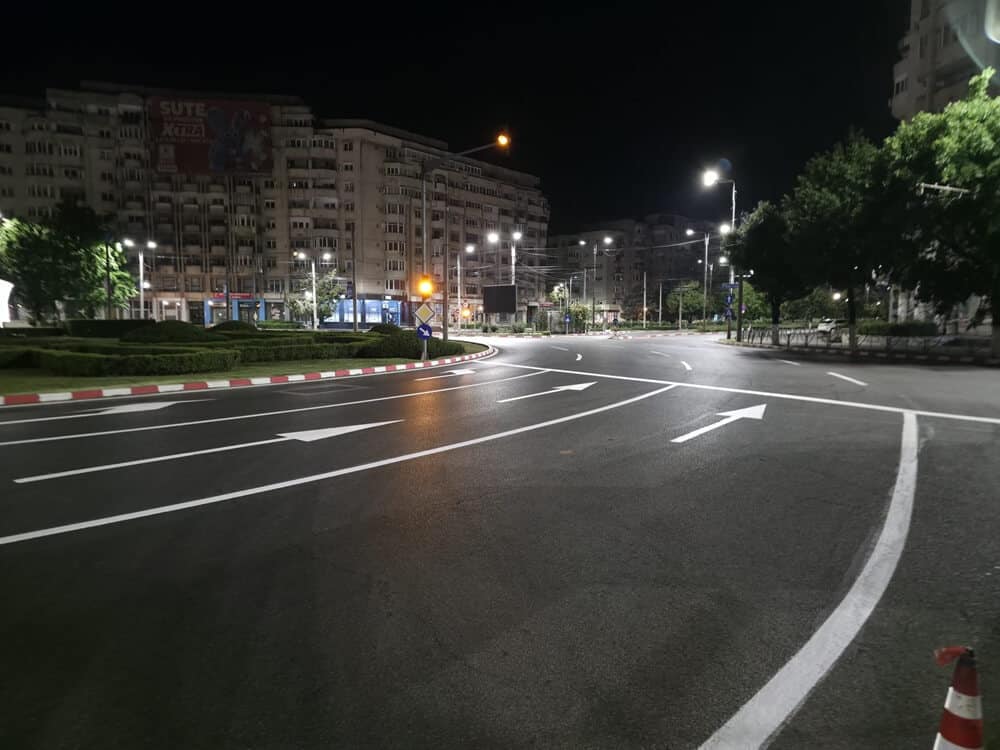 Când încep lucrările de refacere a marcajelor de pe străzile din Ploiești?