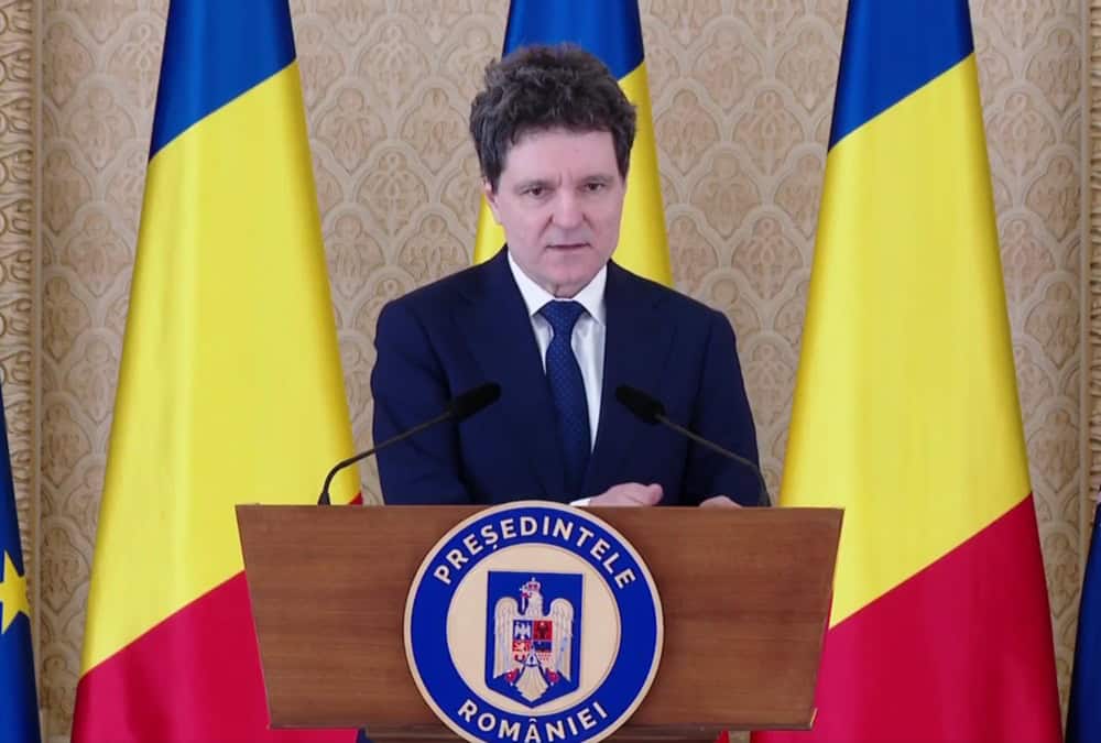 Nicușor Dan, la Erevan: România promovează Coridorul Vertical de Gaze ca proiect strategic pentru securitatea energetică a regiunii