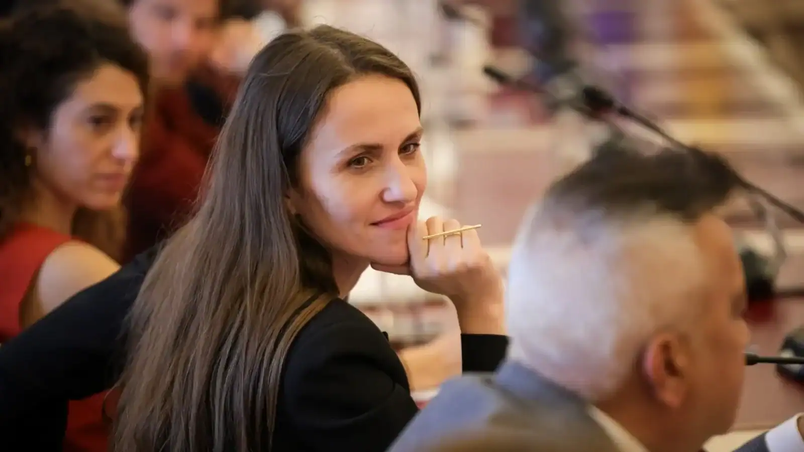 Oana Țoiu, despre cum se implică România în relația dintre UE și SUA: ‘Trebuie să diminuăm aceste diferențe’