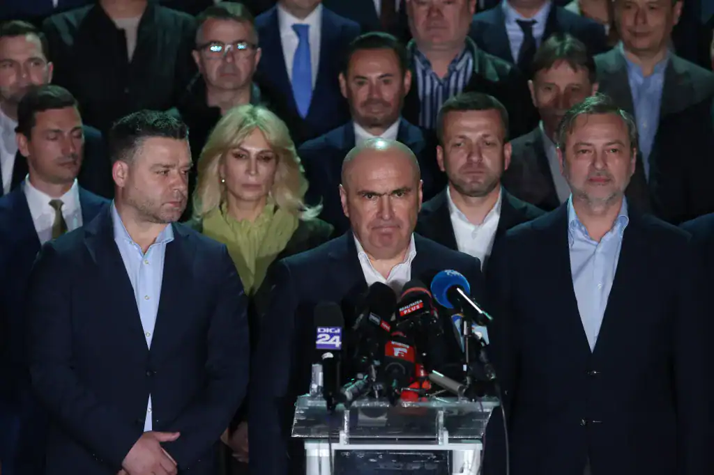 PNL își anunță retragerea în opoziție după căderea Guvernului